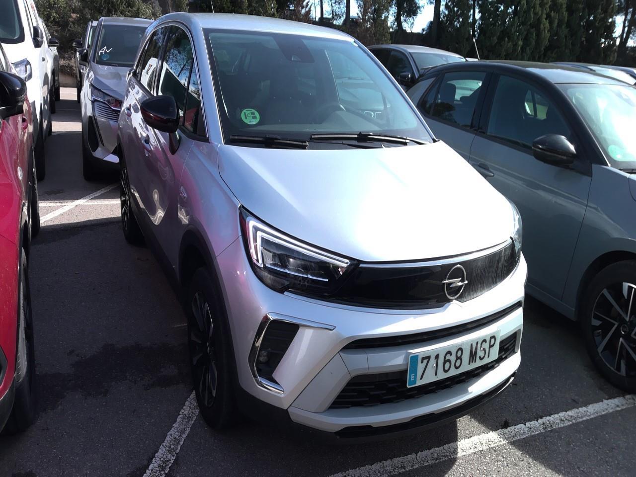 Opel CrossLand Crossland Elegance Pack 1.2 GAS MT6 S/S 110cv (81Kw)