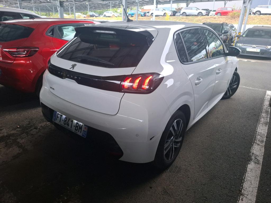 Peugeot 208 BlueHDi 100 S&S BVM6 Allure Business 2020