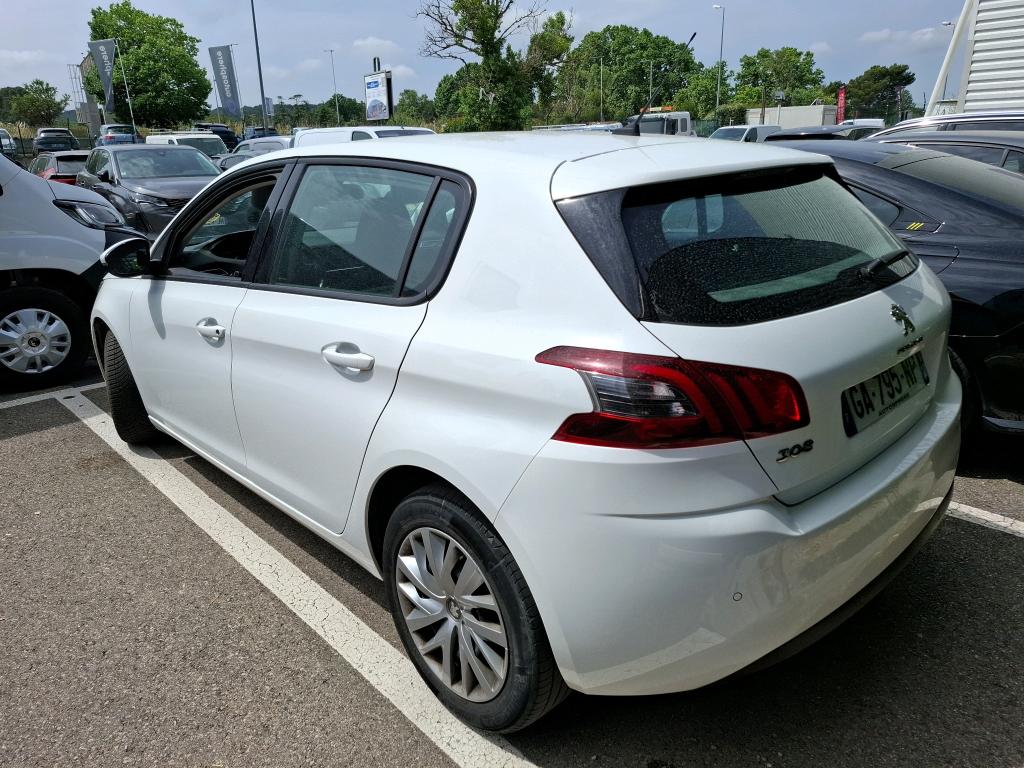 Peugeot 308 AFFAIRE BLUEHDI 130 S&S BVM6 PREMIUM PACK 2021