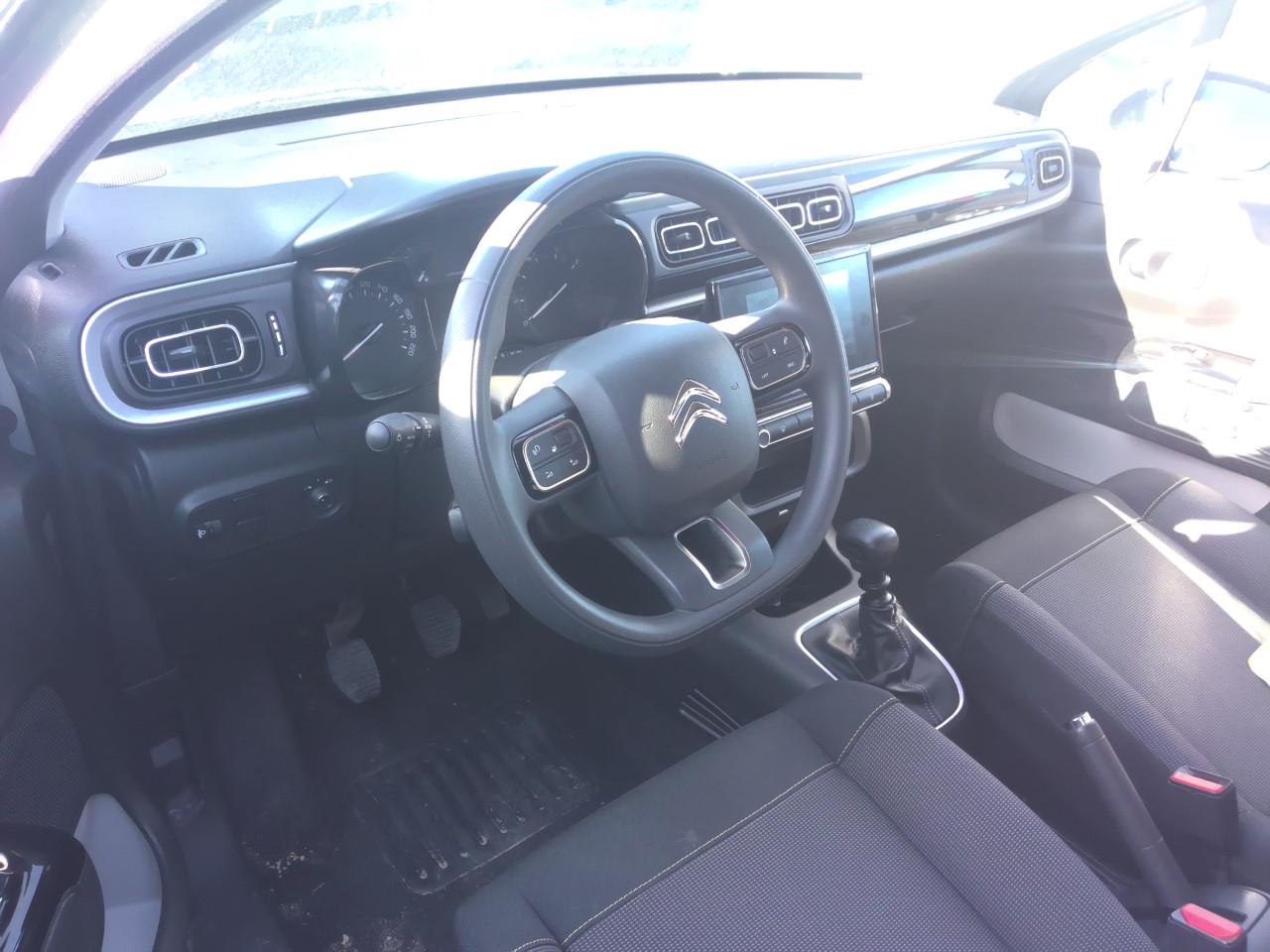Foto Citroën C3 Origin 4