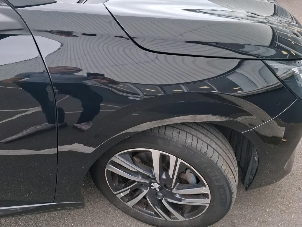 Peugeot 208 PureTech 100 S&S EAT8 Allure Pack 2023