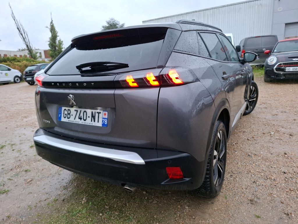 Peugeot 2008 BlueHDi 130 S&S EAT8 Allure 2021