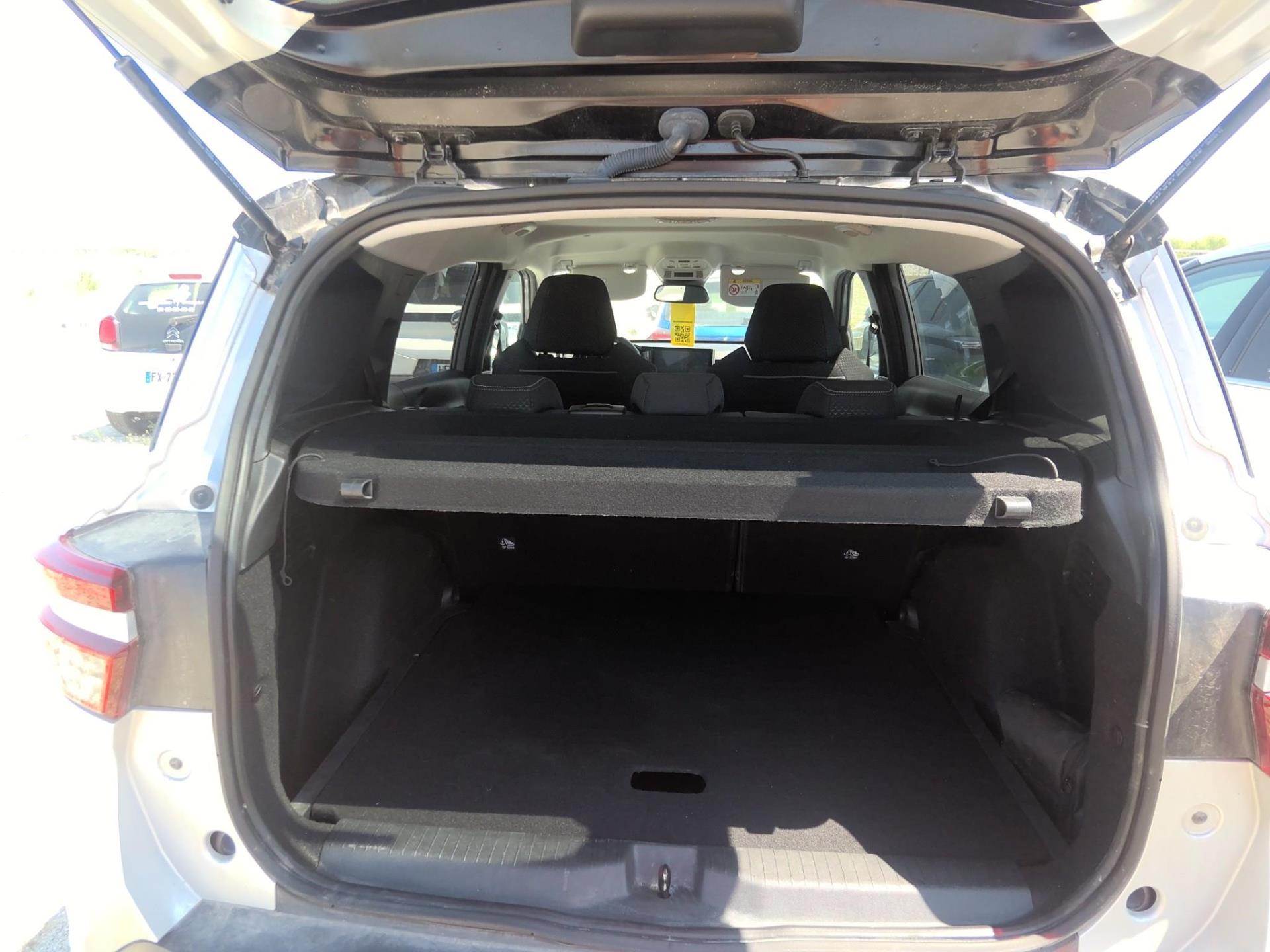 Opel Frontera 1.2 Turbo Hybrid 145 ch e-DCT6 GS 2025