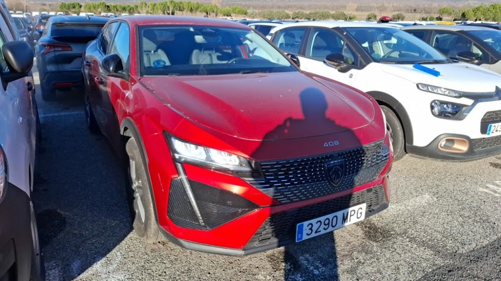 Foto Peugeot 408 6