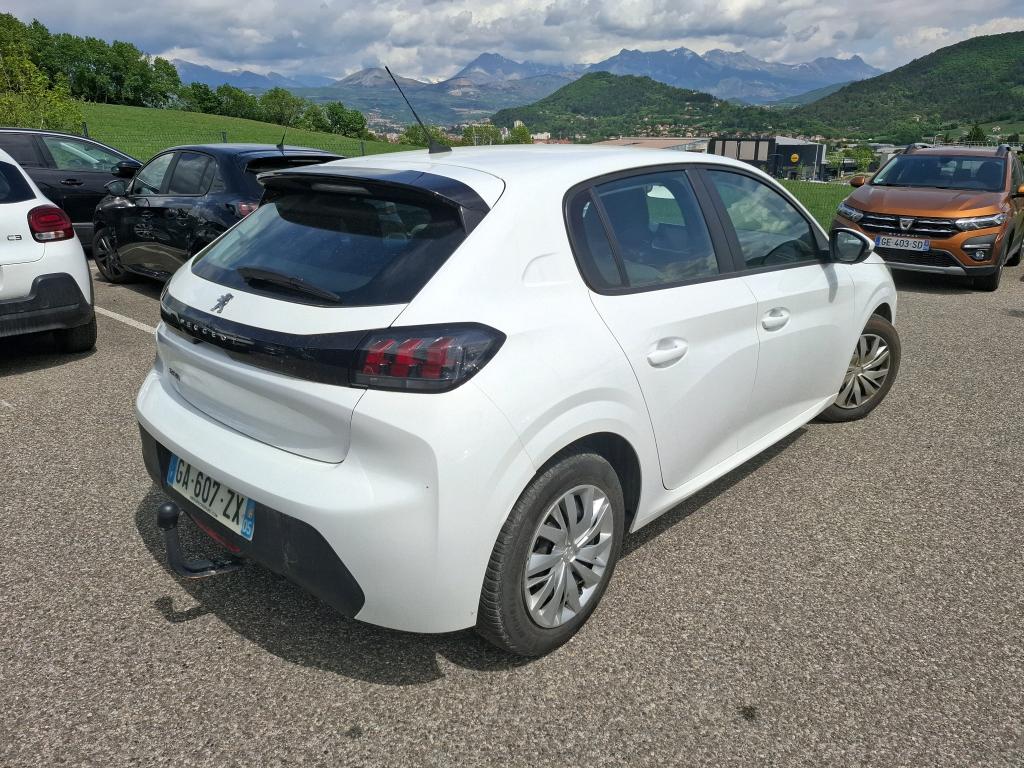 Peugeot 208 BlueHDi 100 S&S BVM6 Active 2021