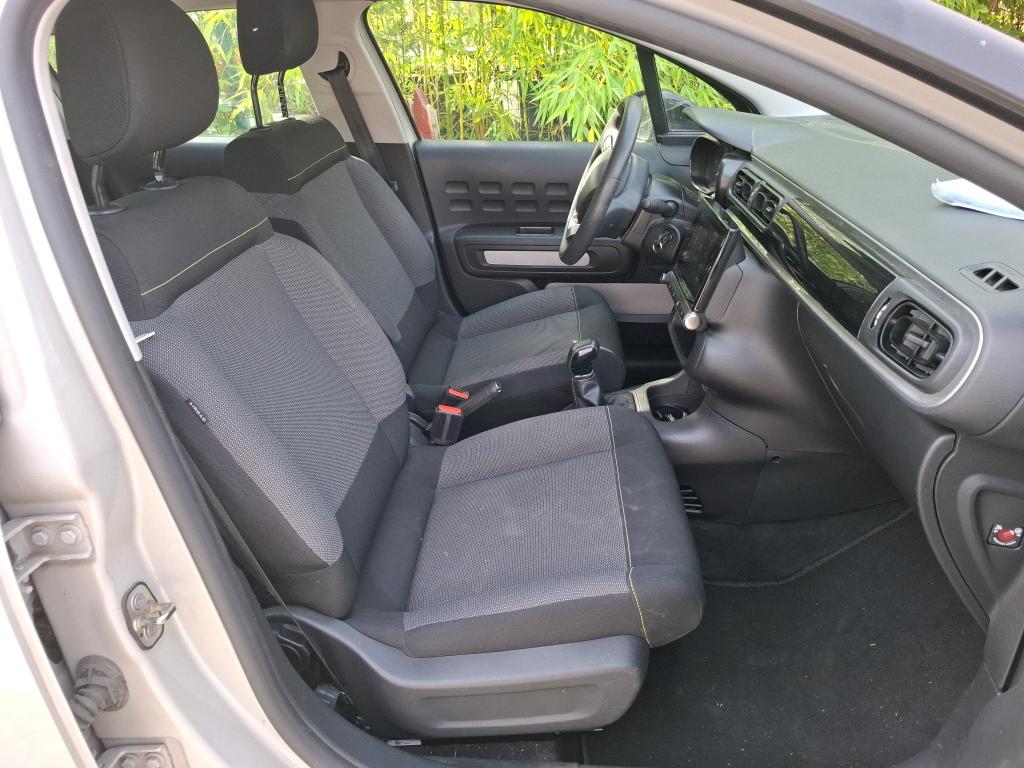 Citroen C3 PureTech 83 S&S BVM5 Feel Pack 2021