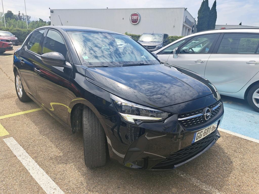 Opel Corsa 1.2 75 ch BVM5 Elegance Business 2022