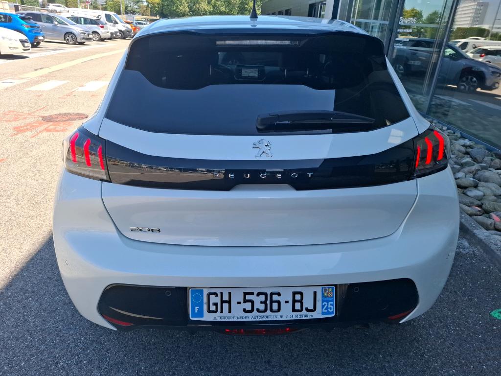 Peugeot 208 PureTech 100 S&S EAT8 Allure 2022