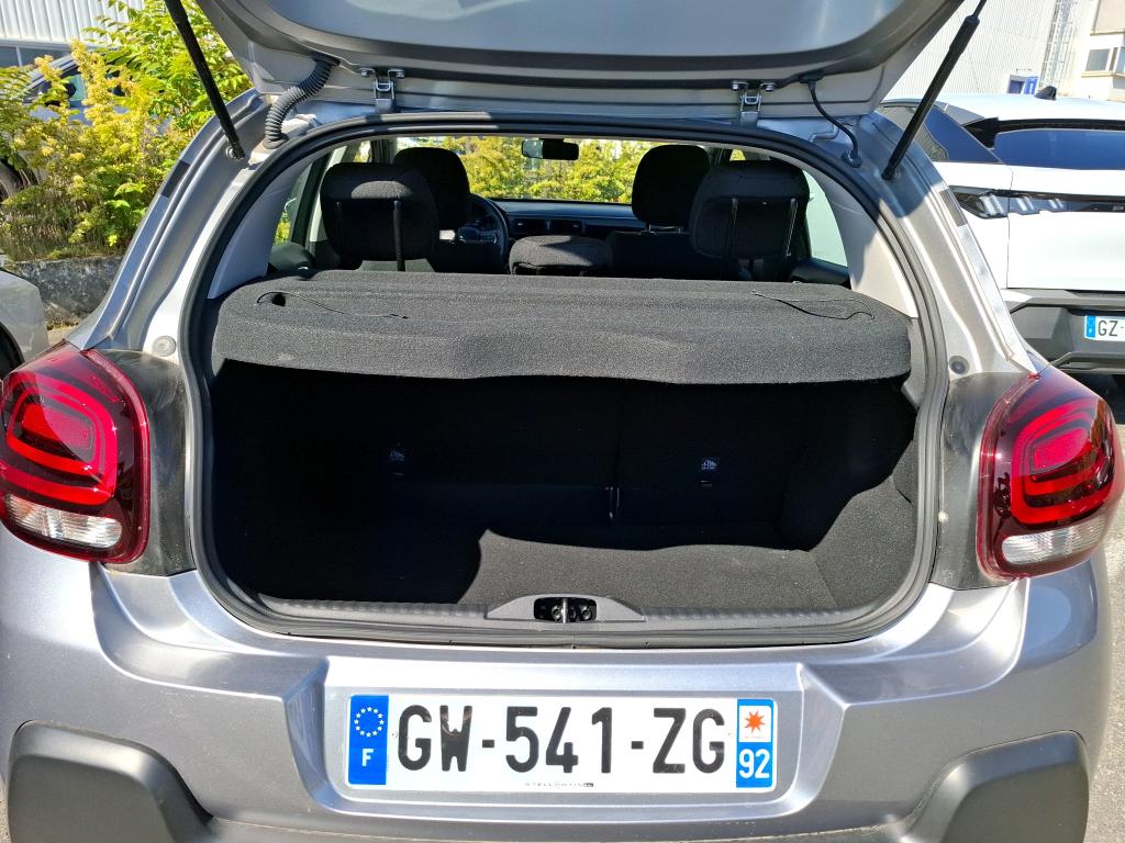 Citroen C3 PureTech 83 ch BVM5 You 2024