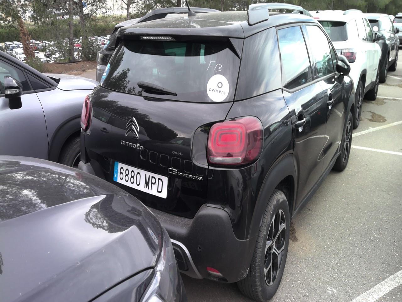 Foto Citroën C3 Aircross 4