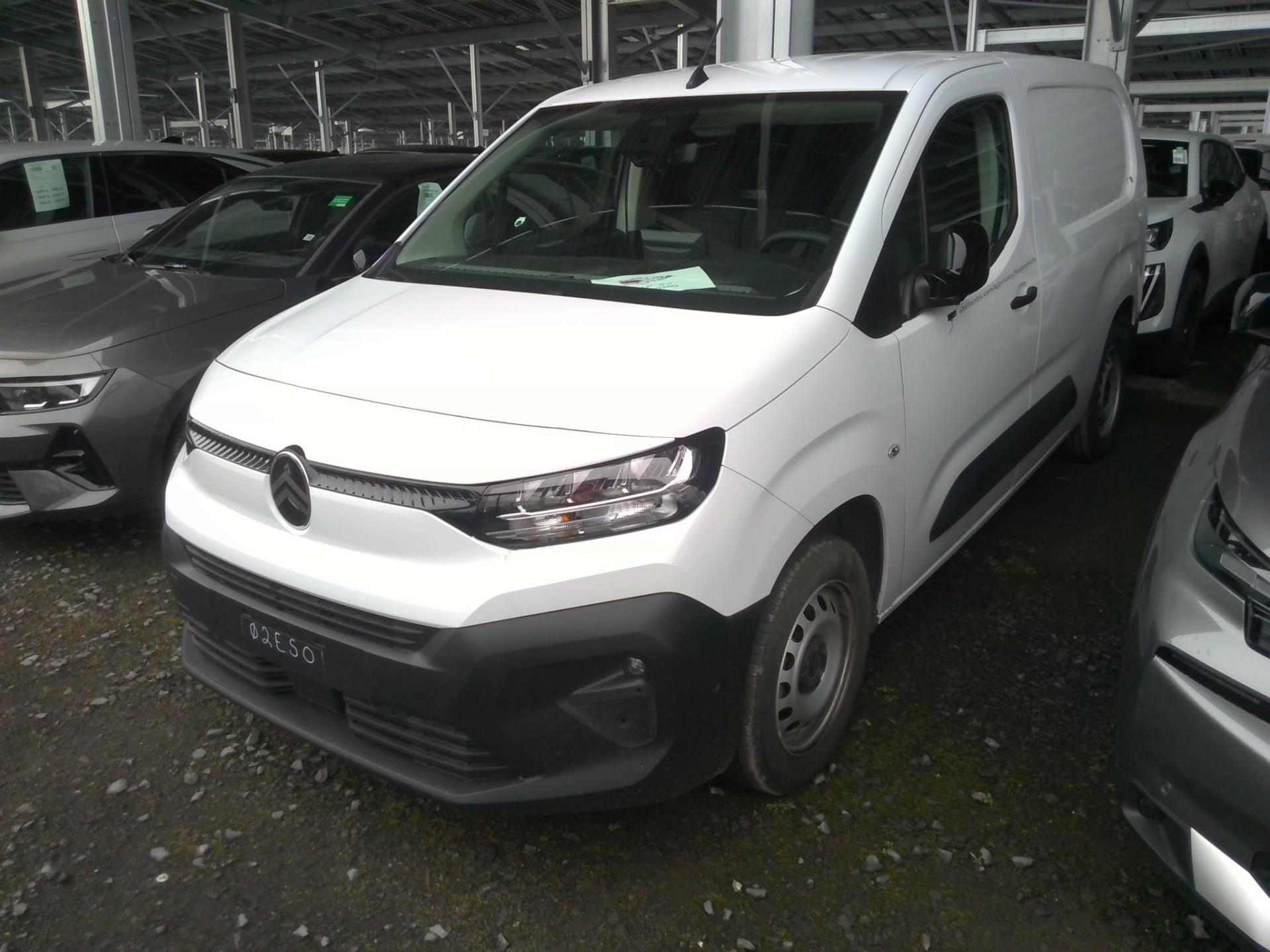 BERLINGO III VAN