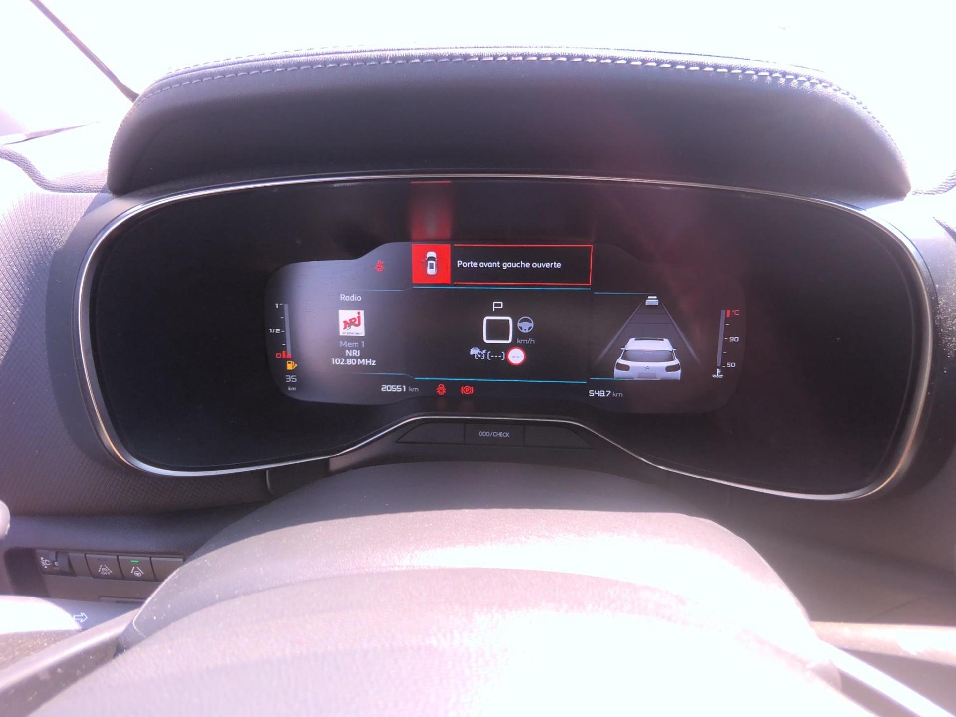 Citroen C5 Aircross Hybride 136 e-DCS6 Max 2024