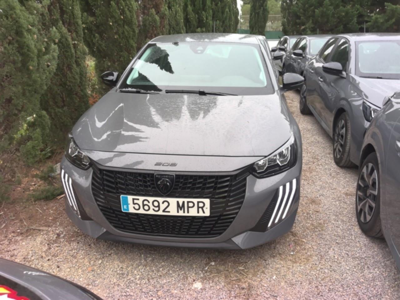 Peugeot 308 N208 5P Active Gasolina 100 S&S 6 Vel MAN