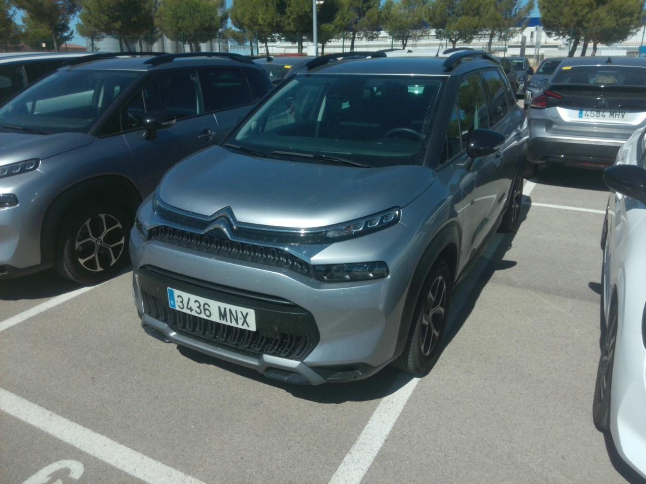 Foto Citroën C3 Aircross 2