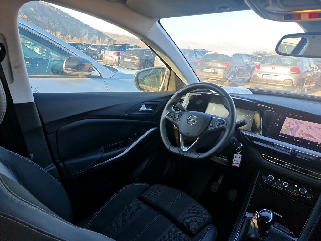 Opel Grandland 1.2 Turbo 130 ch GS 2023