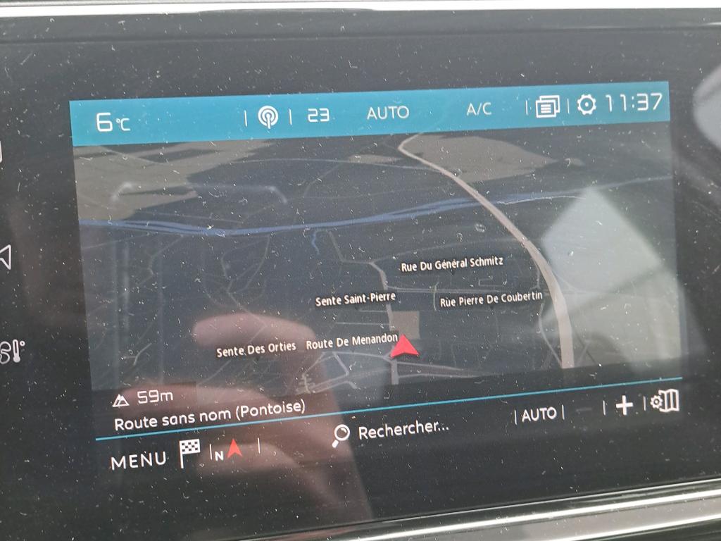 Citroen C3 SOCIETE BLUEHDI 100 S&S BVM6 FEEL NAV 2021