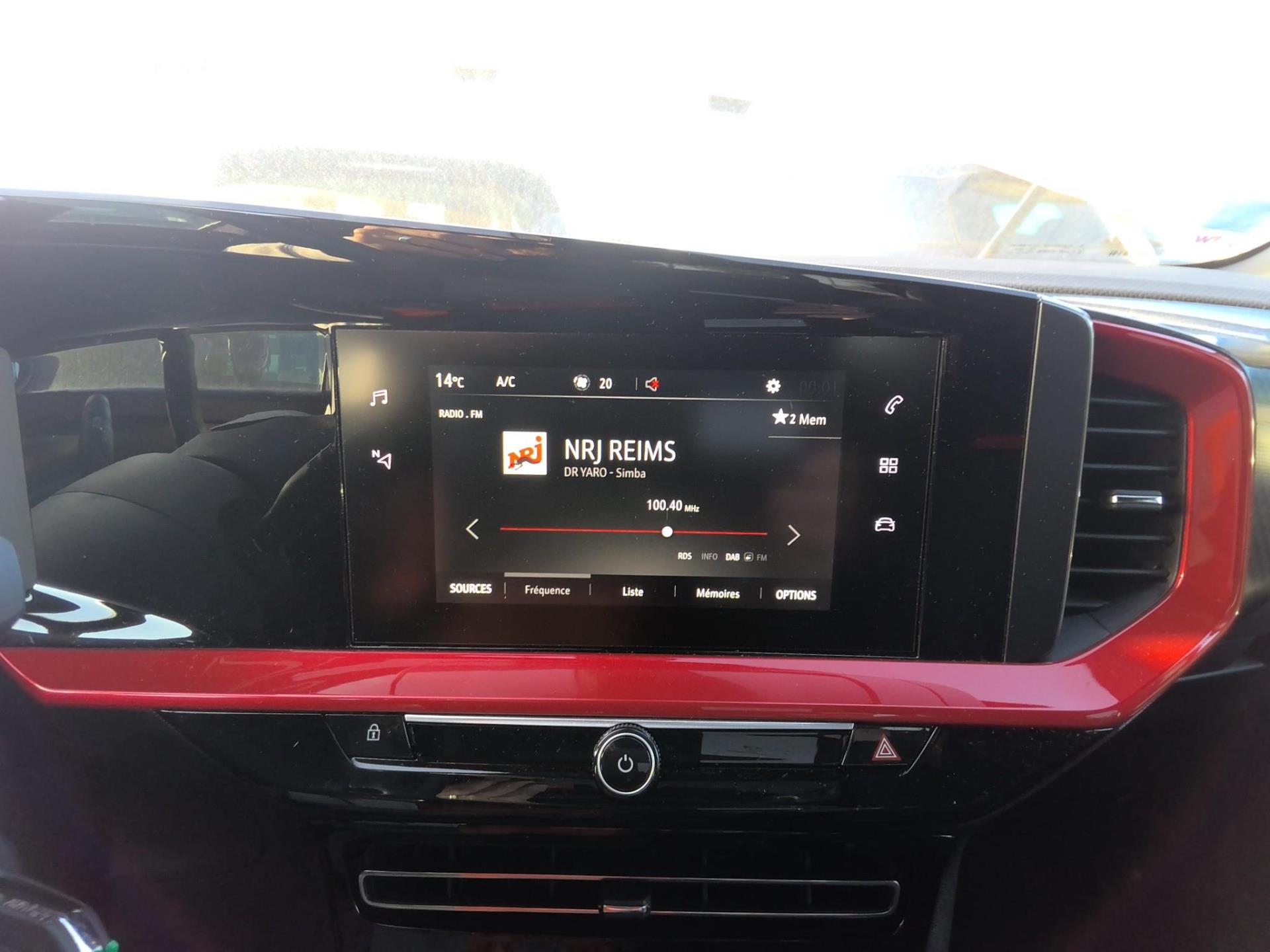 Opel Mokka 1.2 Turbo 130 ch BVM6 GS 2023