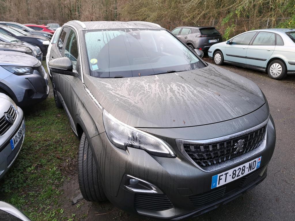 Peugeot 3008 BlueHDi 130ch S&S EAT8 Active Business 2020