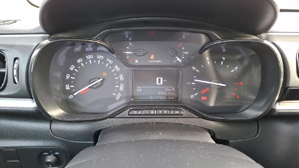 Foto Citroën C3 Origin 3