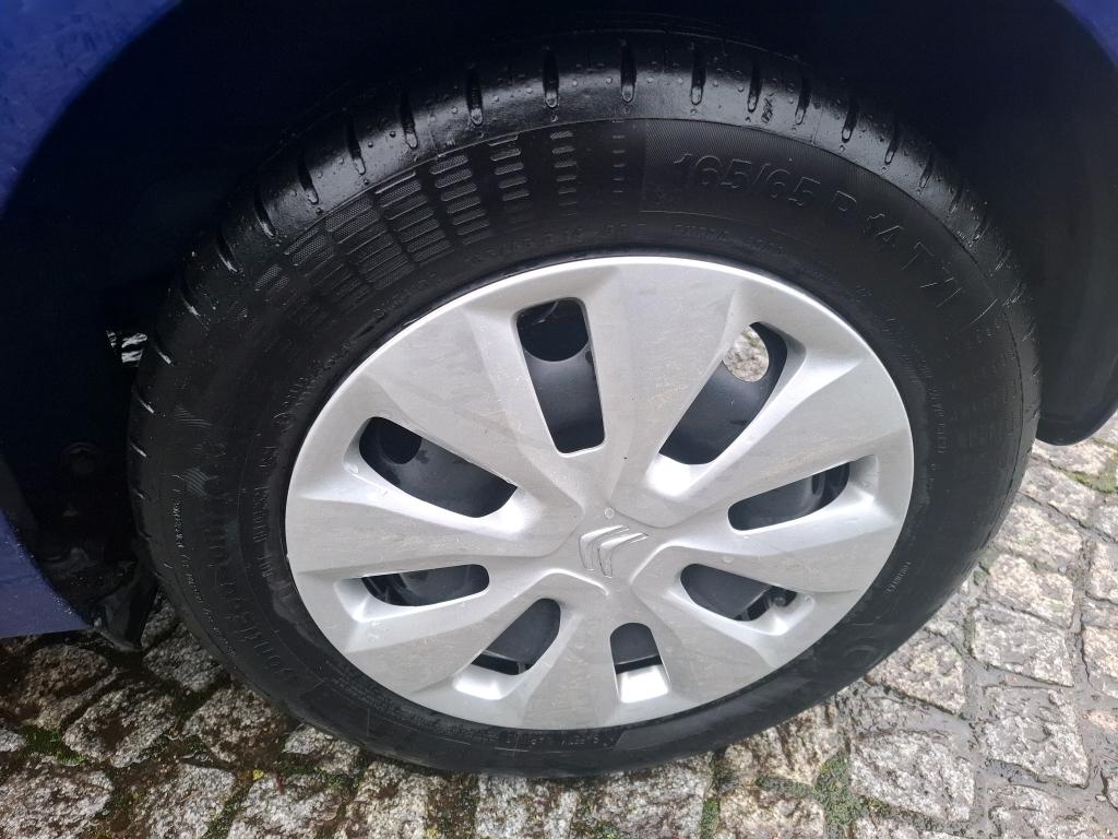 Citroen C1 VTi 72 S&S Feel 2022