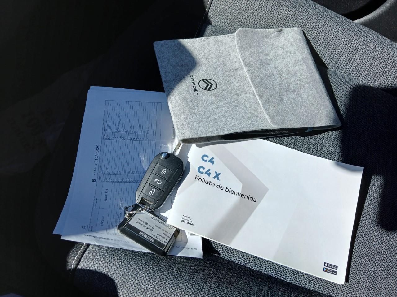 Foto Citroën C4 X 8