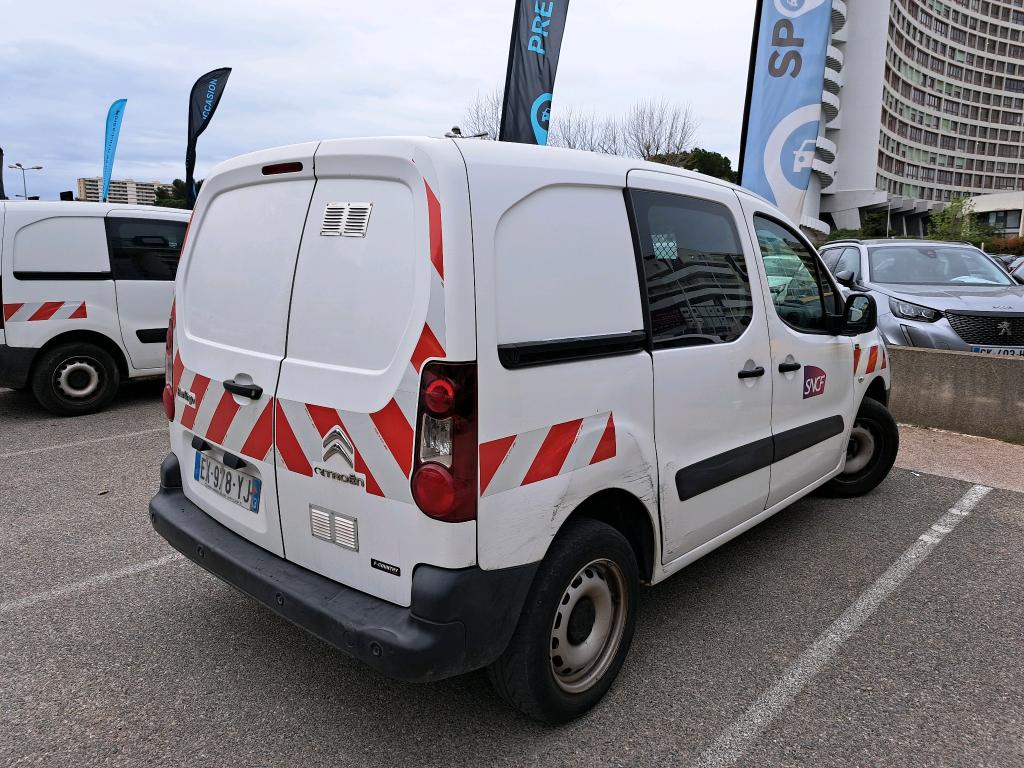 Citroen BERLINGO M BLUEHDI 100 CLUB 2018