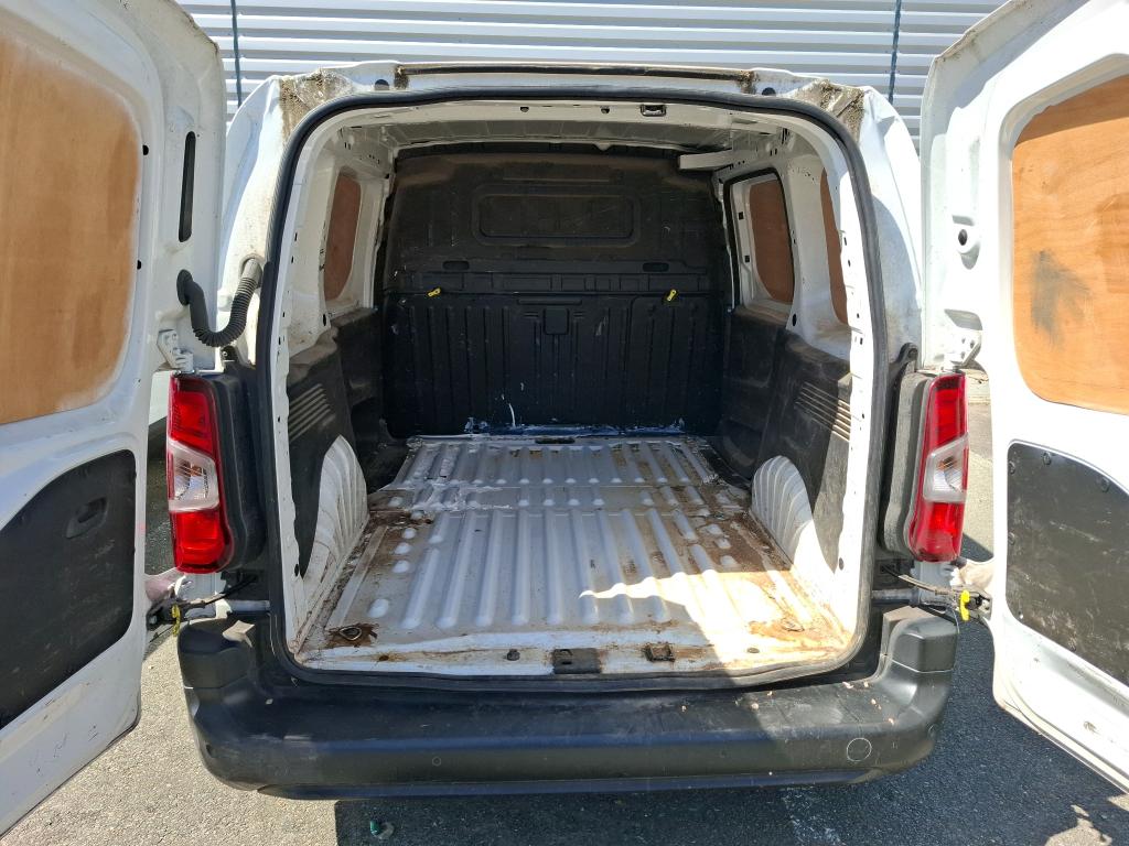 Citroen BERLINGO VAN M 650 BLUEHDI 100 S&S BVM5 CLUB 2021