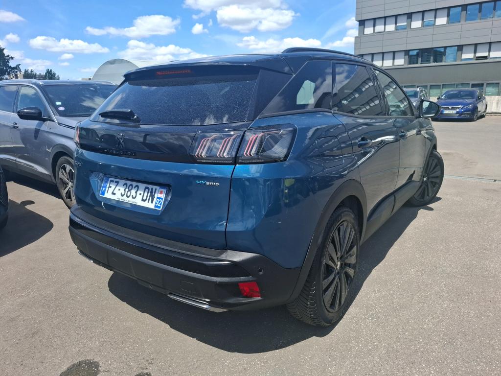 Peugeot 3008 Hybrid 225 e-EAT8 GT Pack 2021