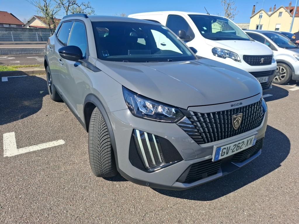 Peugeot 2008 PureTech 100 S&S BVM6 Allure 2024