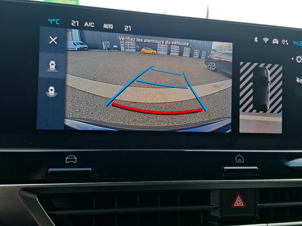 Citroen C4 PureTech 130 EAT8 Max 2024