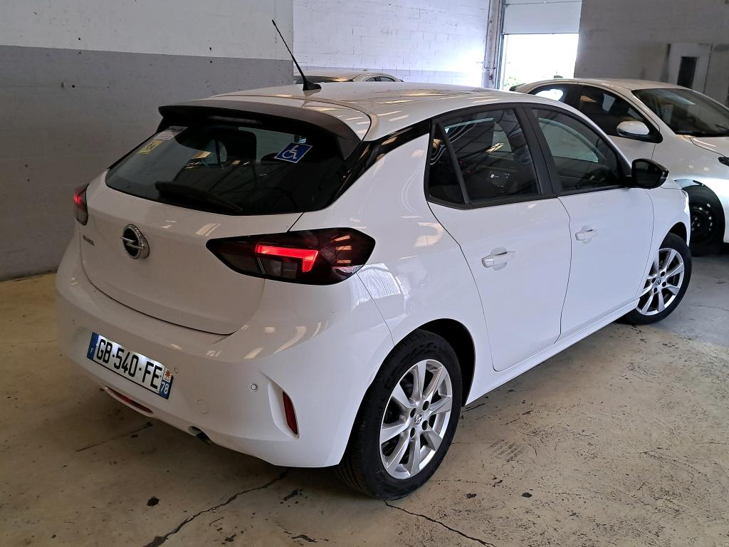 Opel Corsa 1.2 75 ch BVM5 Edition Business 2021