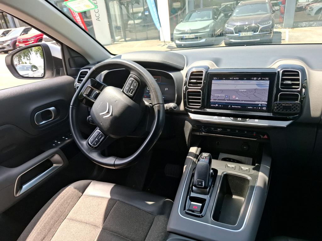 Citroen C5 Aircross BlueHDi 130 S&S EAT8 C-Series 2022