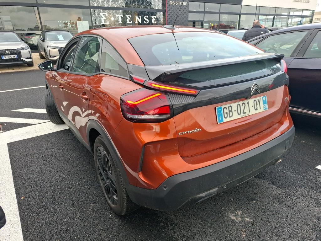 Citroen C4 BlueHDi 130 S&S EAT8 Feel Pack 2021