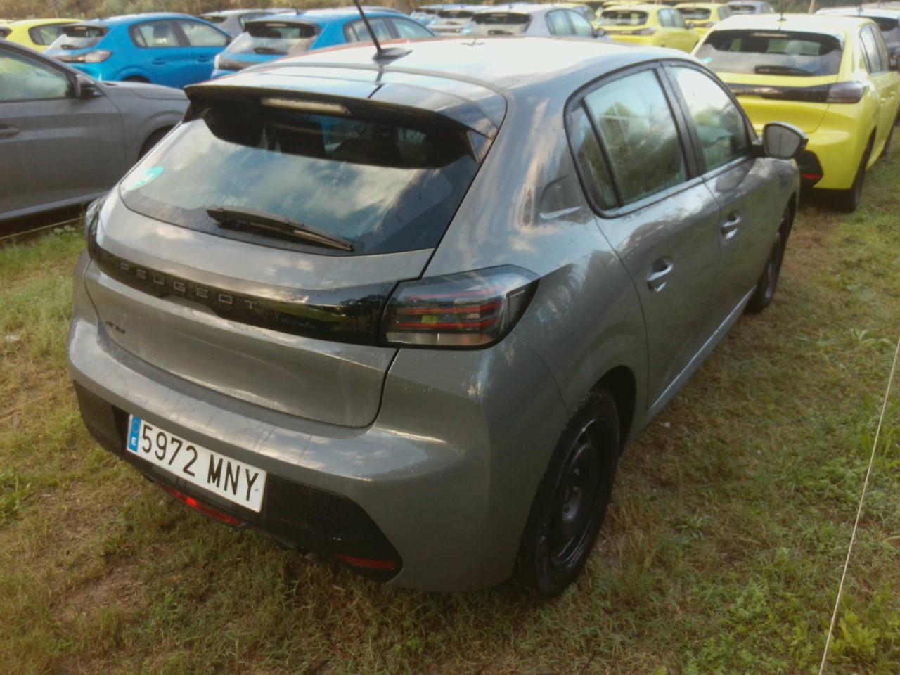 Foto Peugeot 308 4
