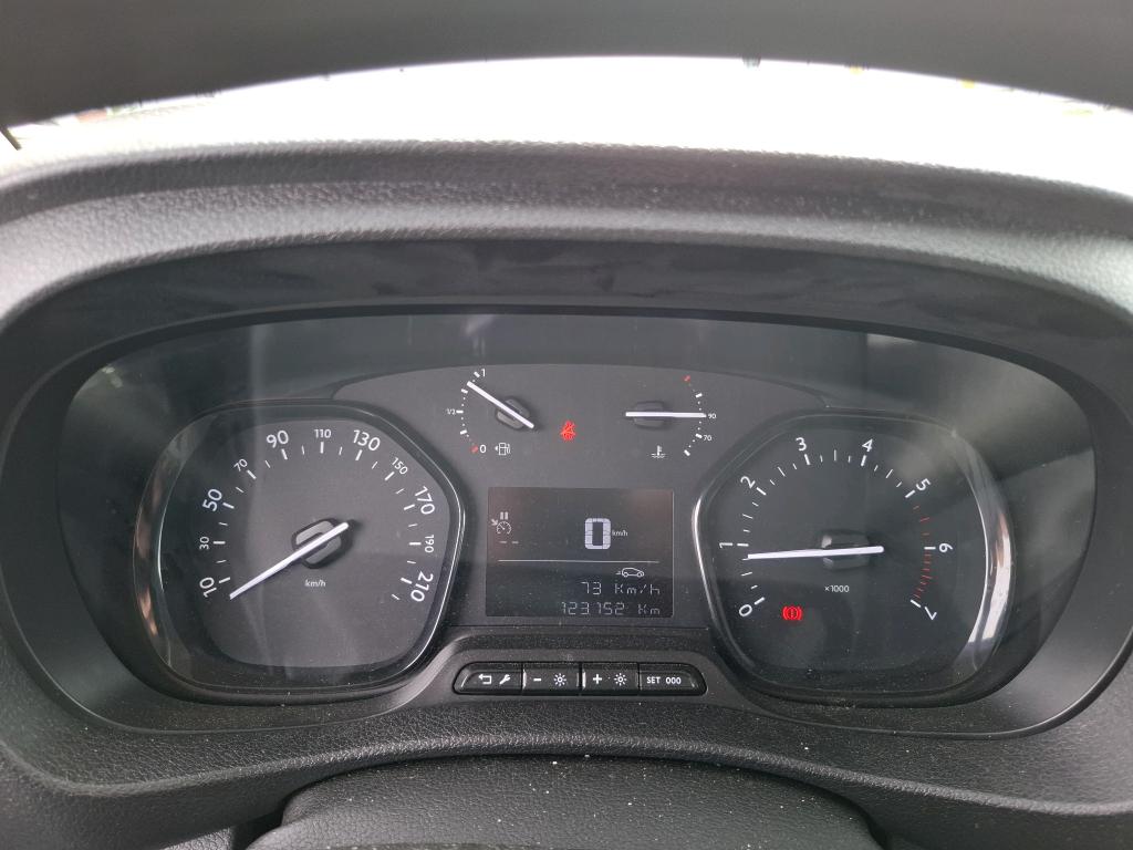 Opel Vivaro Combi L2 1.5 Diesel 120 ch  2021
