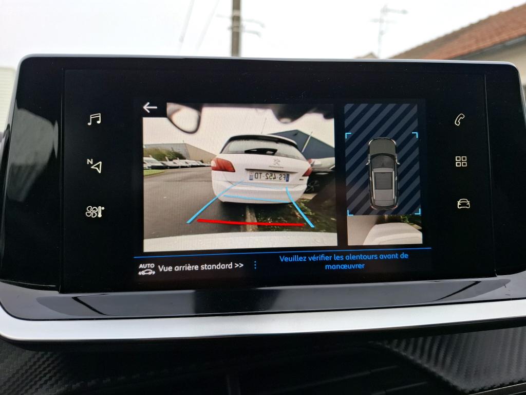 Peugeot 2008 BlueHDi 130 S&S EAT8 Allure 2021