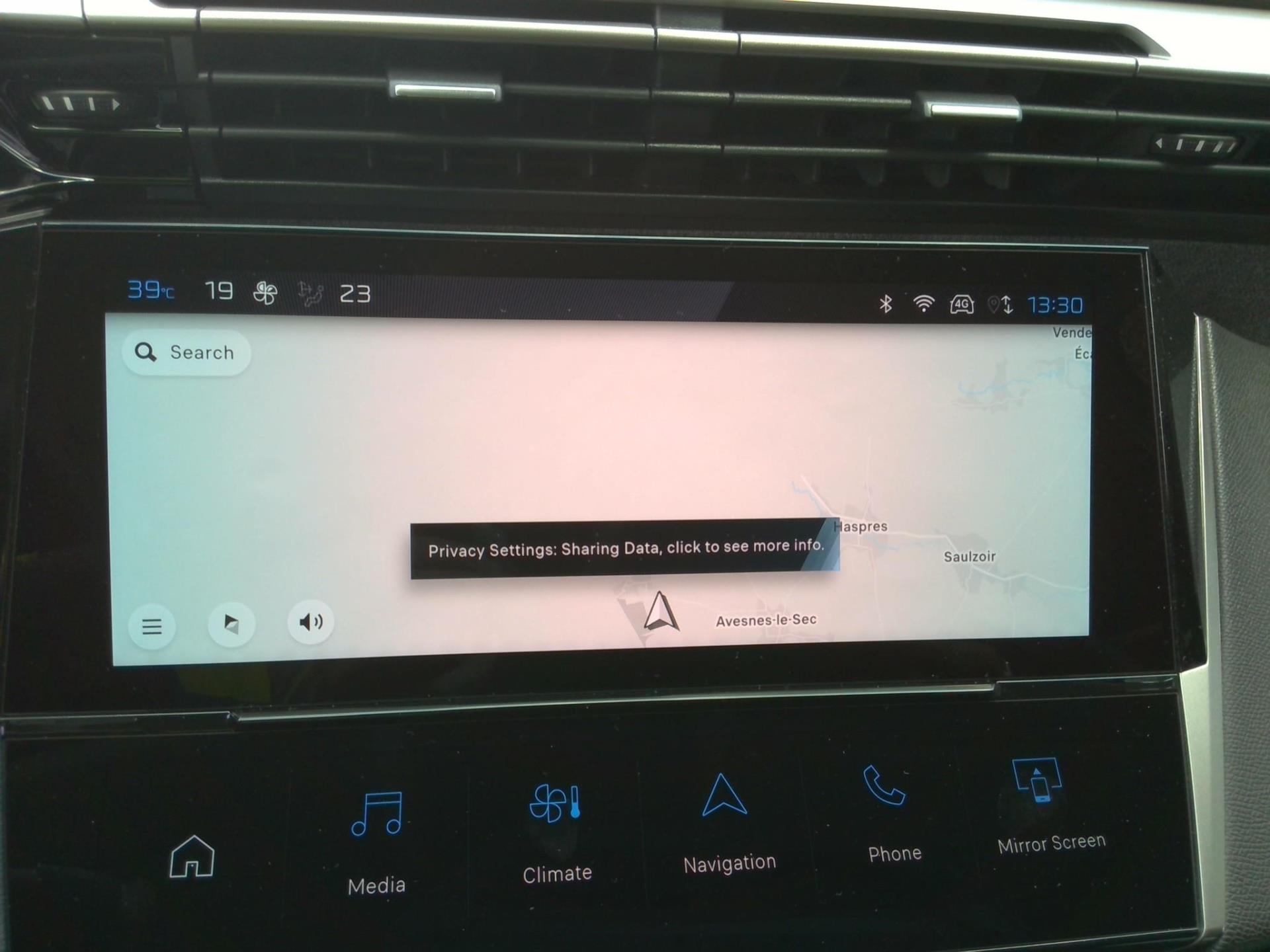 Peugeot 308 PHEV 180 e-EAT8 Allure 2024