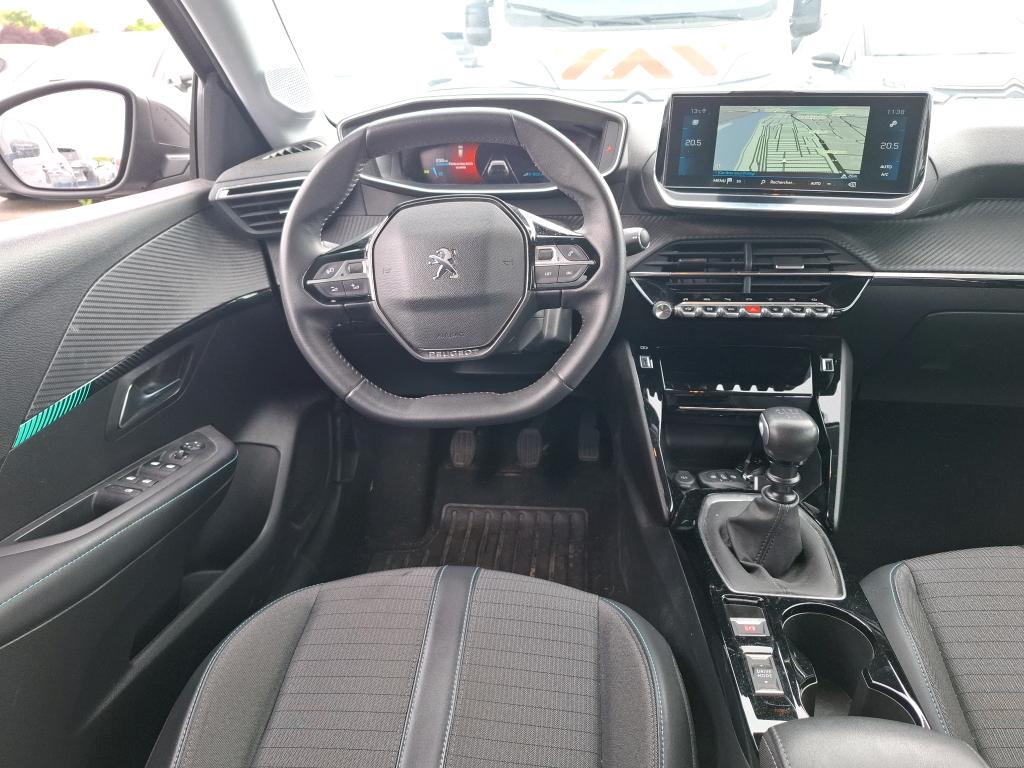 Peugeot 208 PureTech 100 S&S BVM6 Allure Business 2021