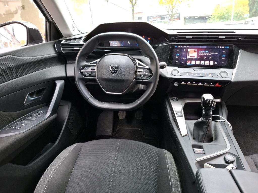 Peugeot 308 PureTech 110ch S&S BVM6 Active Pack 2022