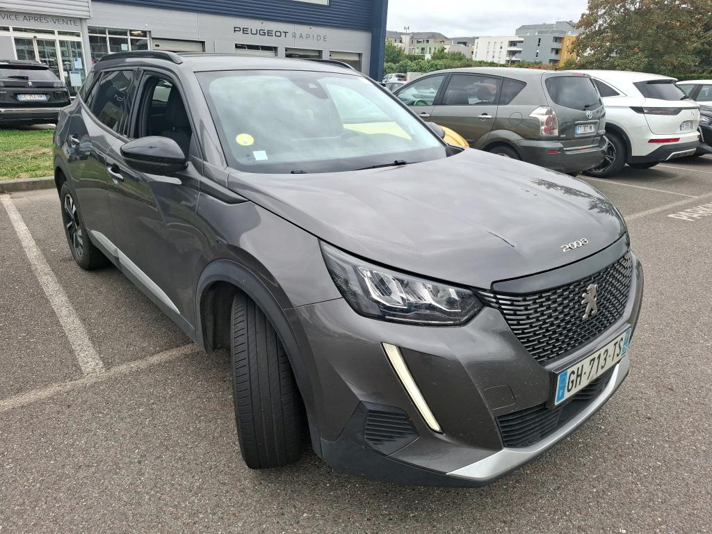 Peugeot 2008 BlueHDi 130 S&S EAT8 Allure Pack 2022