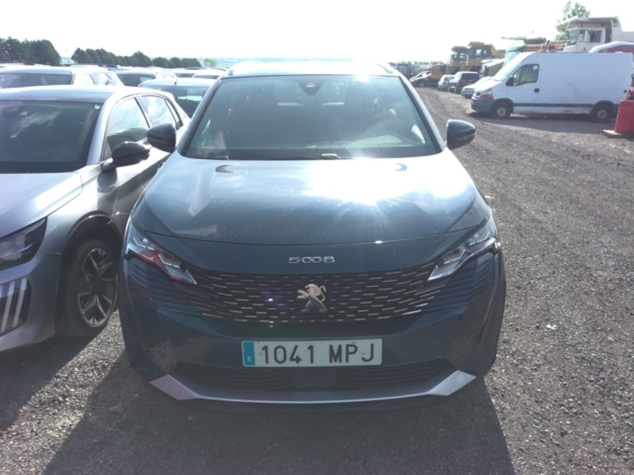 Peugeot 5008 5008 Allure Pack Gasolina 130 S&S 6 Vel. MAN