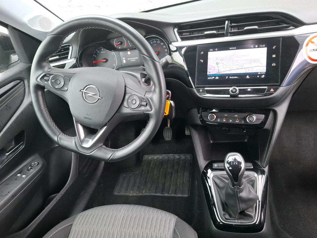 Opel Corsa 1.2 75 ch BVM5 Elegance Business 2022