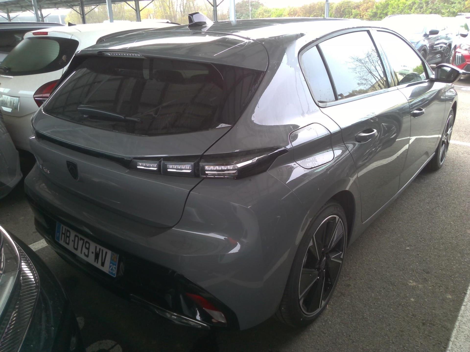 Peugeot 308 Electrique 54 kWh 156ch Allure 2025