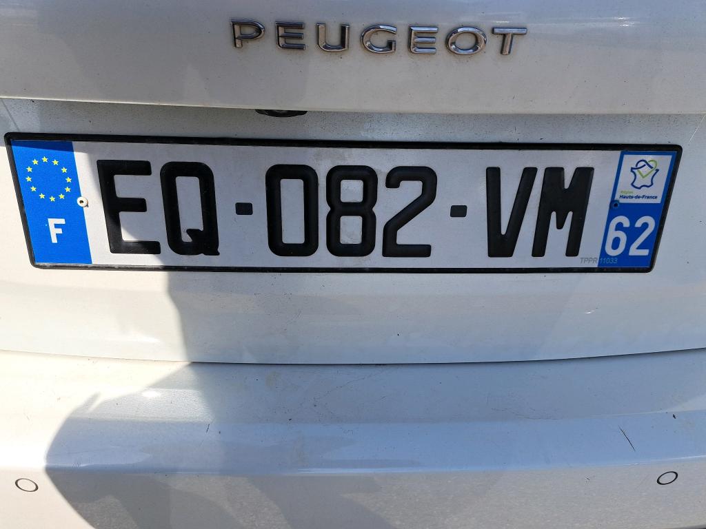 Peugeot 308 SW 1.6 BlueHDi 120ch S&S EAT6 Style 2017