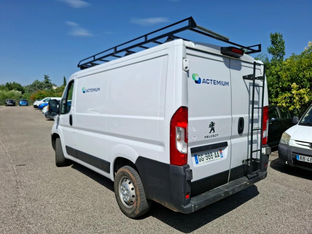 Peugeot BOXER TOLE 333 L1H1 BLUEHDI 140 S&S ASPHALT 2022