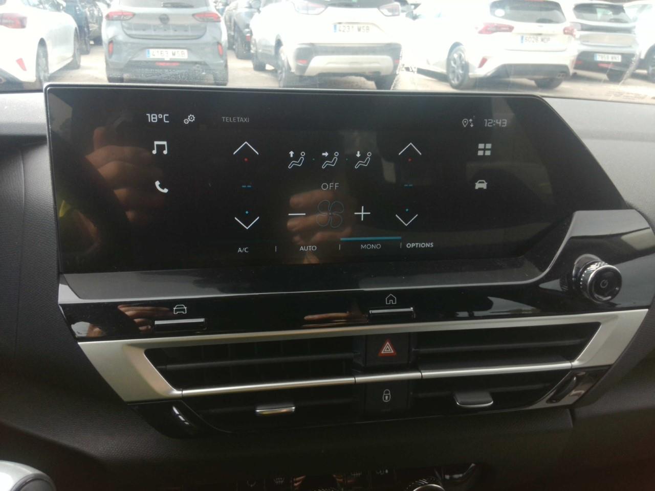 Foto Citroën C4 X 18