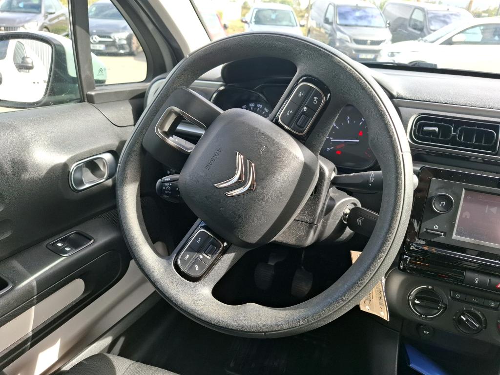 Citroen C3 PureTech 83 ch BVM5 You 2023