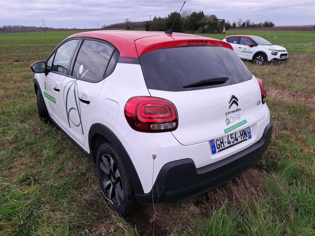 Citroen C3 PureTech 110 S&S EAT6 Shine Pack 2022