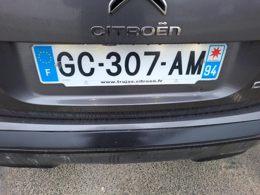 Citroen C5 Aircross Hybride Rechargeable 225 S&S e-EAT8 Business 2021