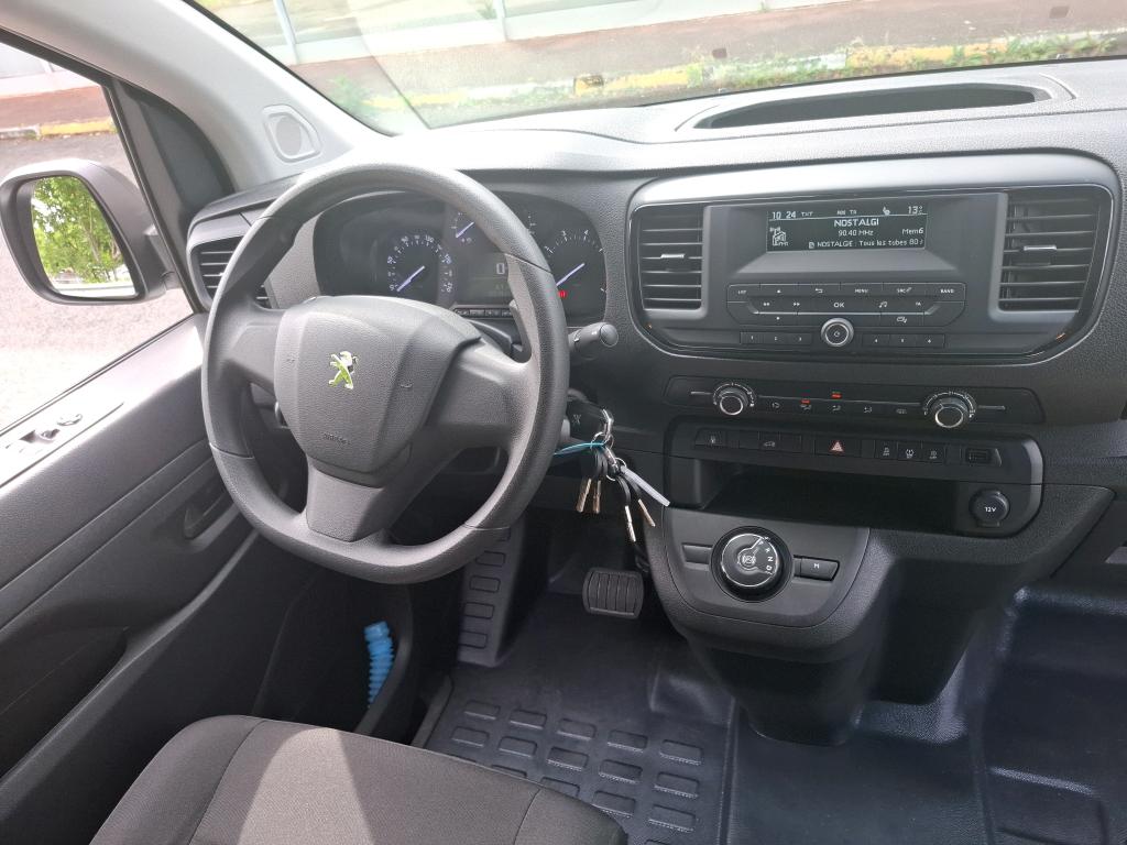 Peugeot EXPERT FGN TOLE XL BLUEHDI 145 S&S EAT8  2023